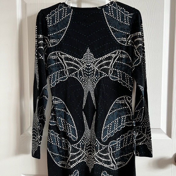 French Connection Multicolored Dress - Picture 4 of 4